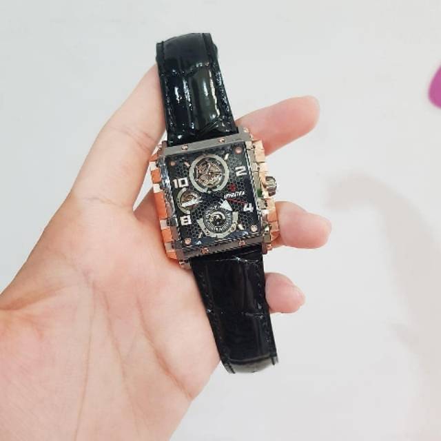JAM TANGAN EXPEDITION WANITA E 6757 Ladies ORIGINAL