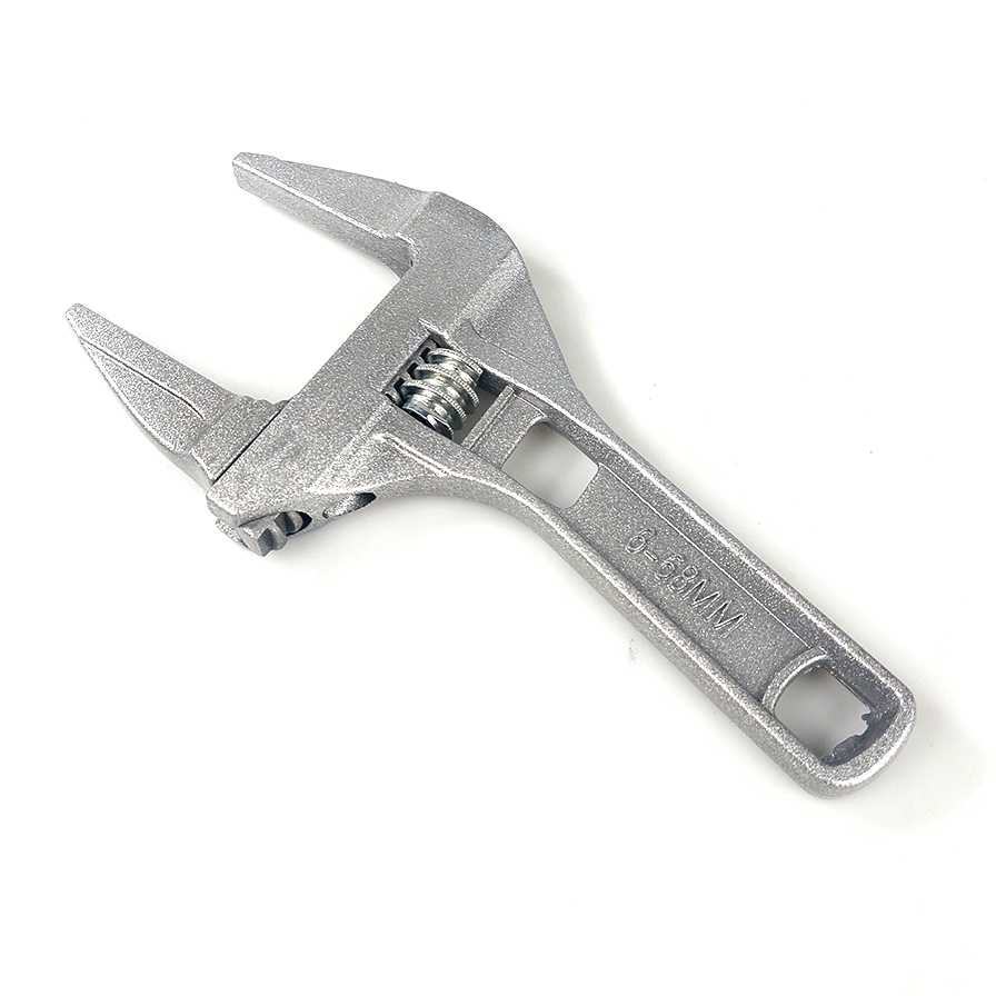Kunci Pas Universal Adjustable Wrench Spanner 6-68mm - UW82 LISM