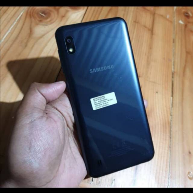 *  CUCI GUDANG  Handphone Hp Samsung Galaxy A10 2/32 Second Seken Bekas Murah