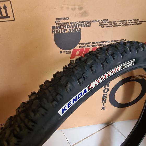 Ban Luar Sepeda MTB 26 x 2.10 kenda koyote