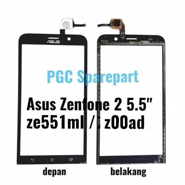 ORIGINAL TOUCHSCREEN ASUS ZENFONE 2 5.5" ZE551ML Z00AD Z00ADA Z00ADB Z00ADC