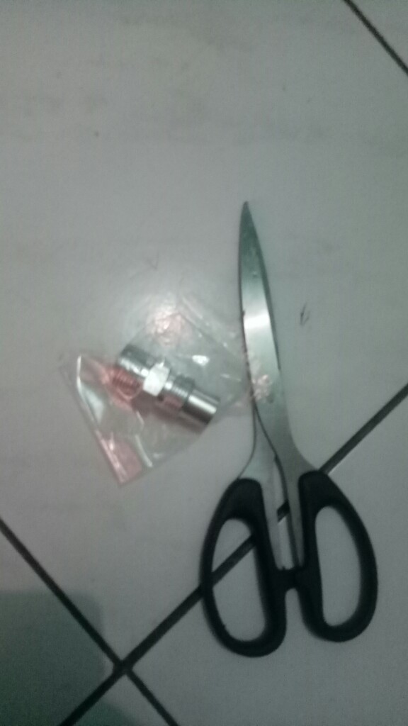 Nepel Jet Cleaner Selang Output Air