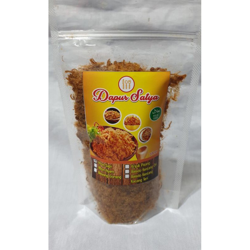 

Abon Ayam Original
