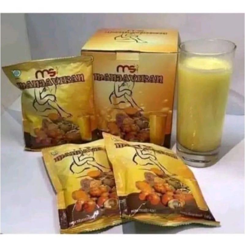 

Jamu manja vikan original