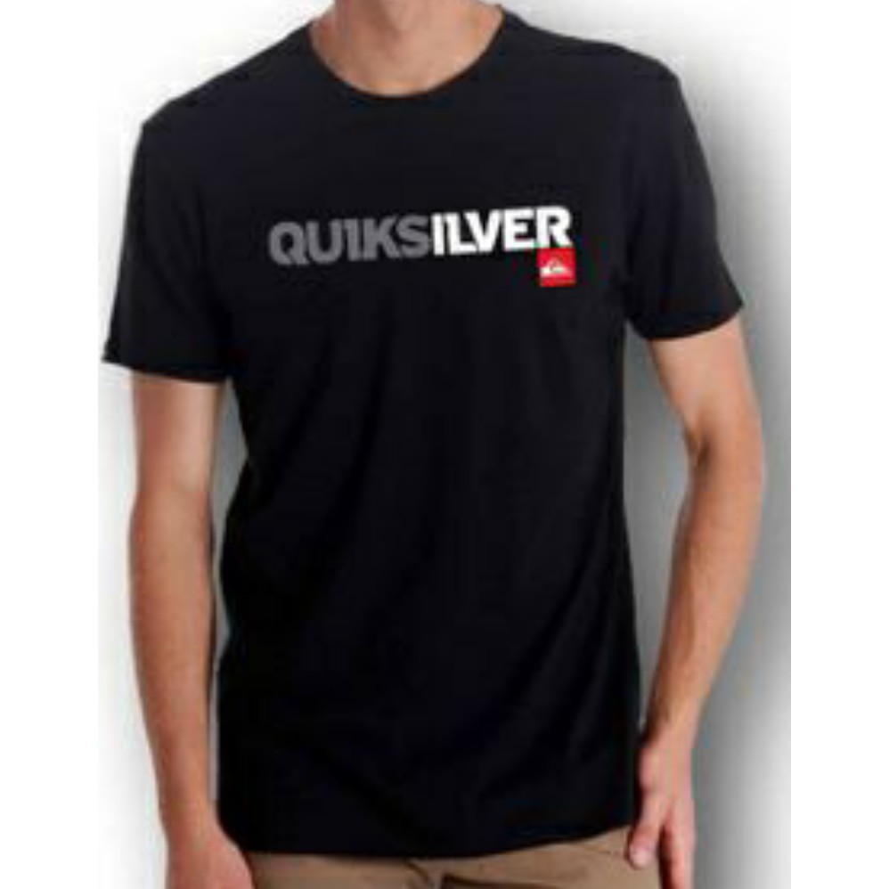 Kaos/Tshirt Quiksilver