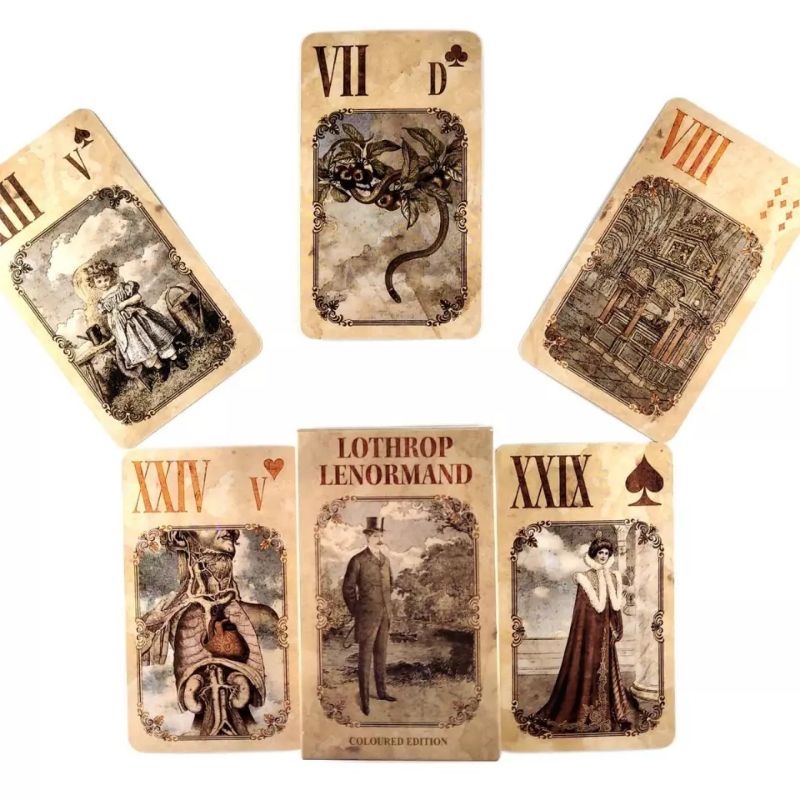 Lothrop Lenormand