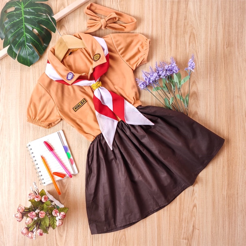 BAJU BAYI SERAGAM SMP-SERAGAM PRAMUKA-BAJU BAYI UNIK-TERLARIS BAJU BAYI MURAH