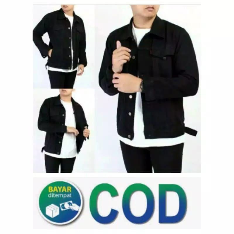 JAKET JEANS JAKET JEANS COWOK HARGA GROSIR PRODUK ORIGINAL