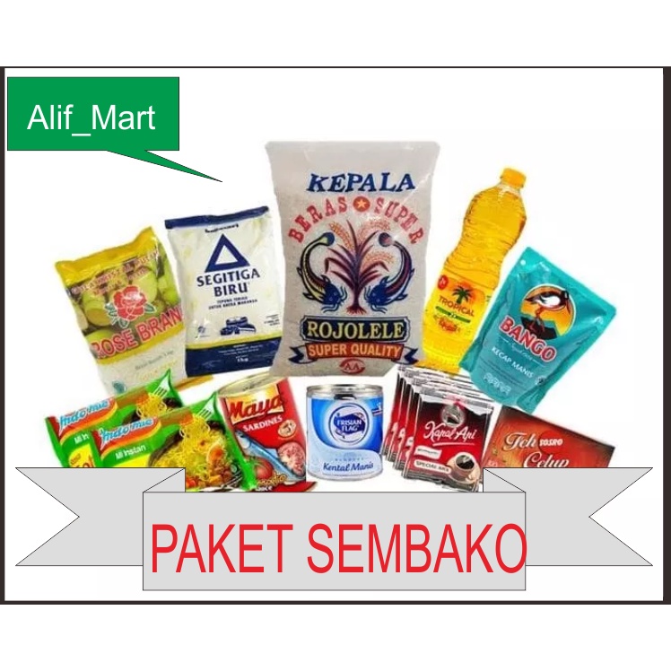 

PAKET SEMBAKO