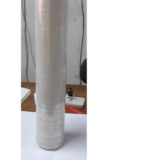 

☋ stretch film 50 cm x 200 meter putih ✥