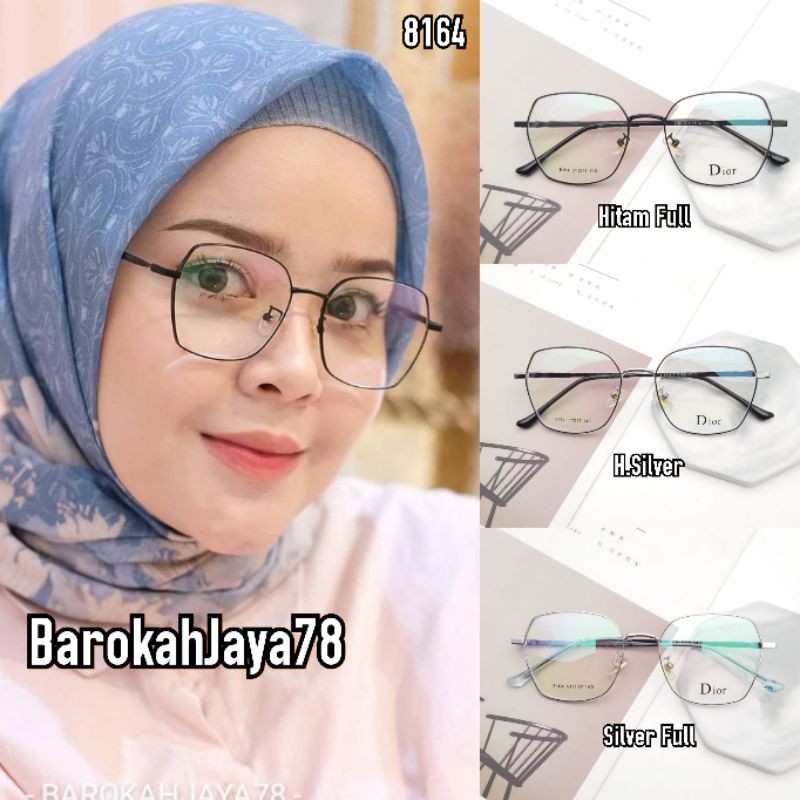 Kacamata Wanita Murah,Kacamata Wanita 8164,Kacamata Model Terbaru