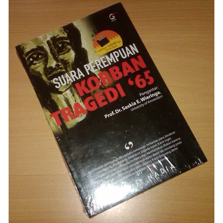 SUARA PEREMPUAN KORBAN TRAGEDI '65
