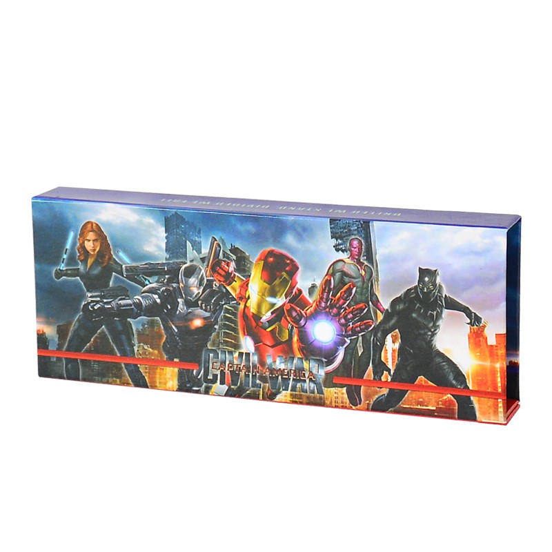 

Tempat Pensil Avenger Kotak Pensil 9001