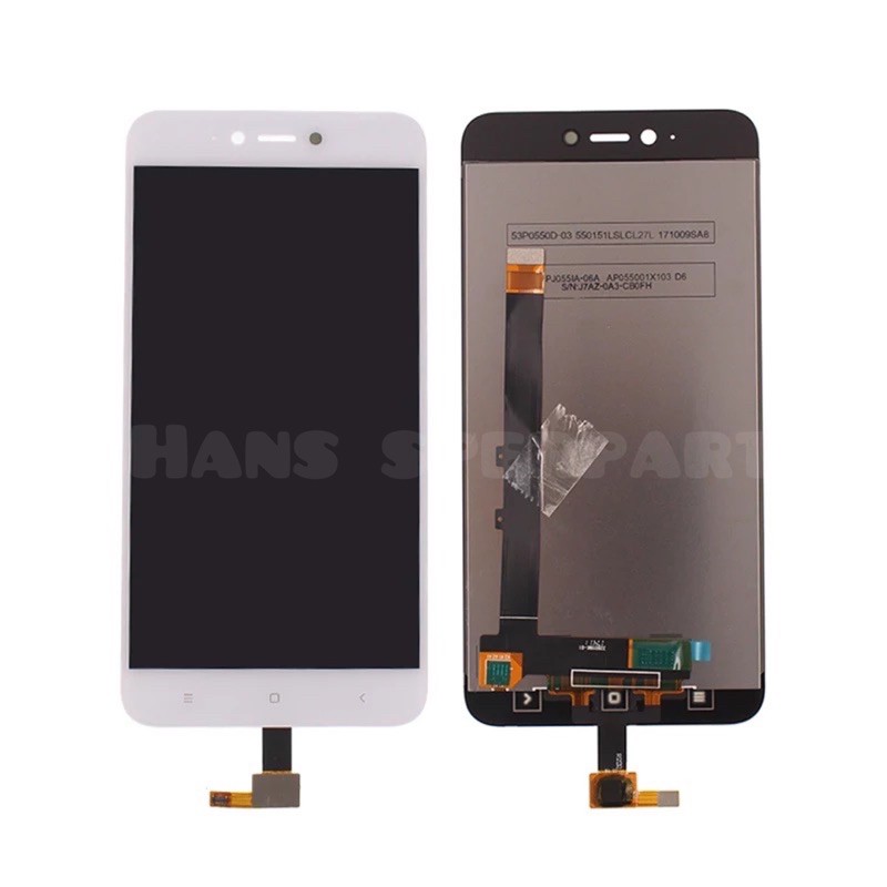 LCD TOUCHSCREEN XIAOMI REDMI NOTE 5A / Y1 LITE - ORI COMPLETE