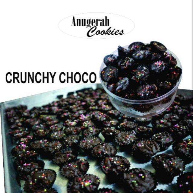 

Chrunchy choco