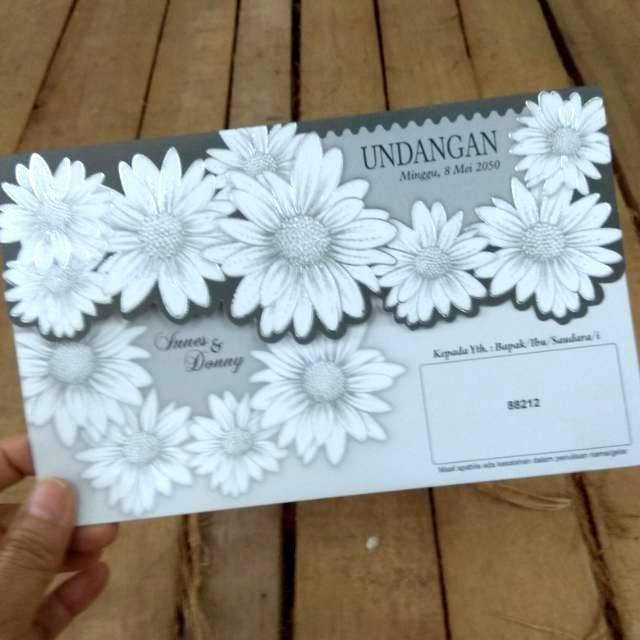 Undangan Erba 88212 (baca deskrip)