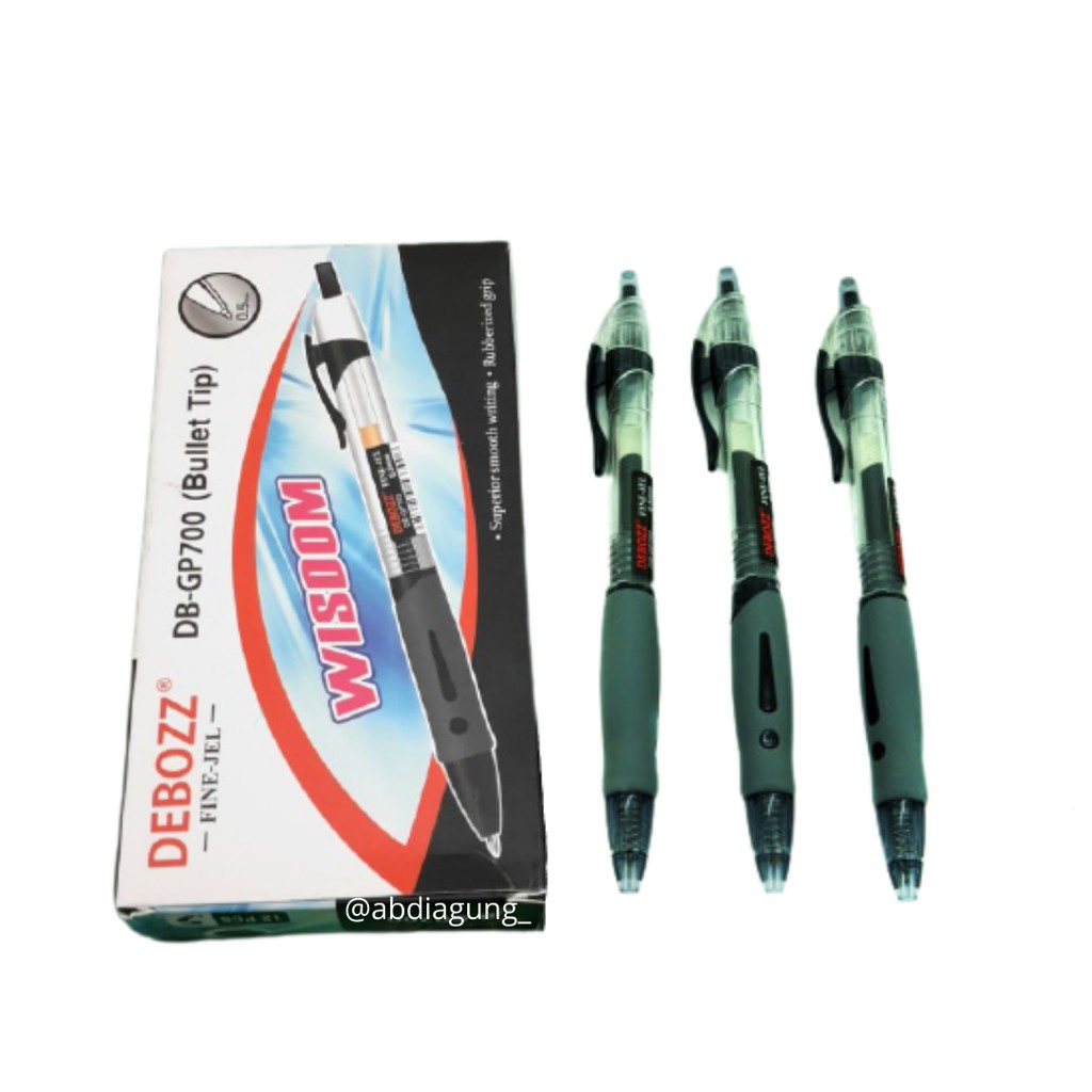 

Pulpen Debozz GP-700 / Pack