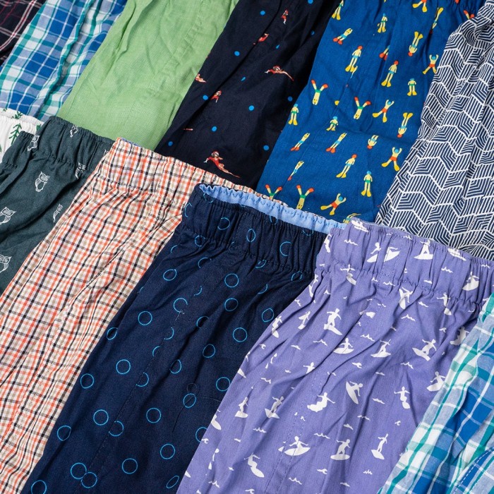 BANANA REPUBLIC PACKED BOXER ORIGINAL