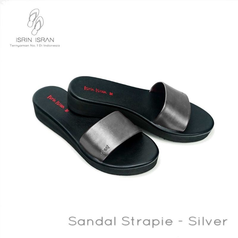 Sandal Wanita (Strapie)  By Isrin Isran Original-5
