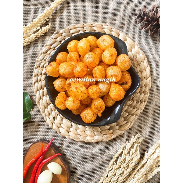 

Endog Lewo Pedas 250g