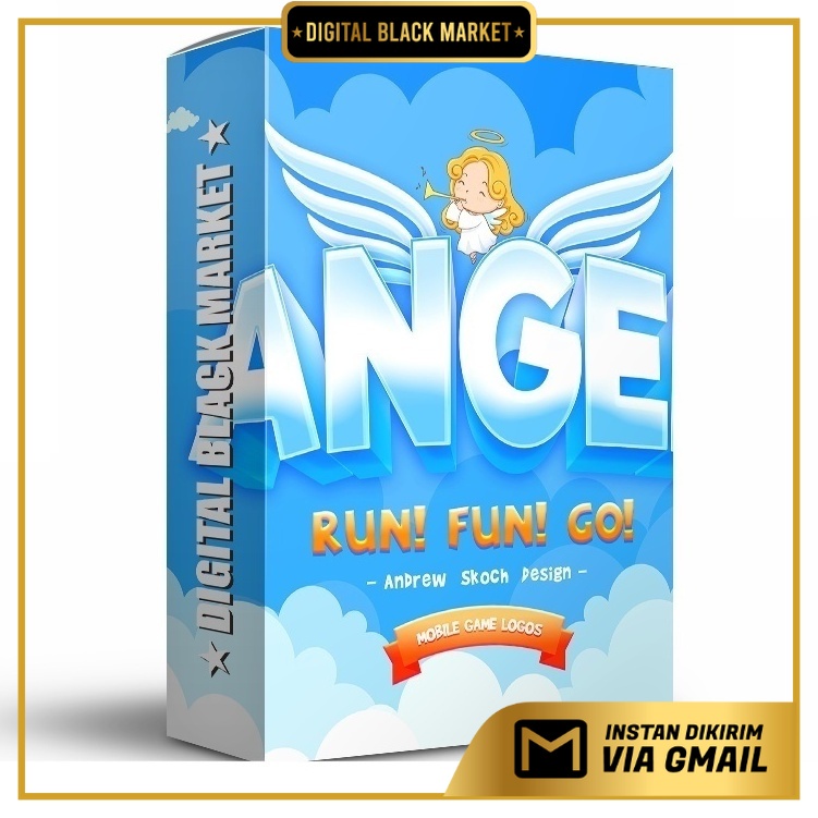 Game Titles Text Effects - Photoshop