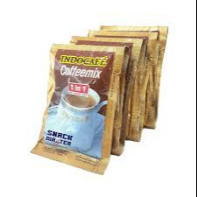 

Indocafe coffemix 3 in 1 (10pcs x 30 gram)
