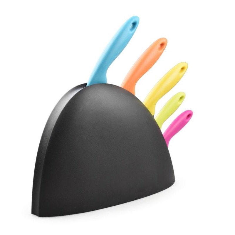 Pisau Krischef Set 5 Pcs Pisau Dapur