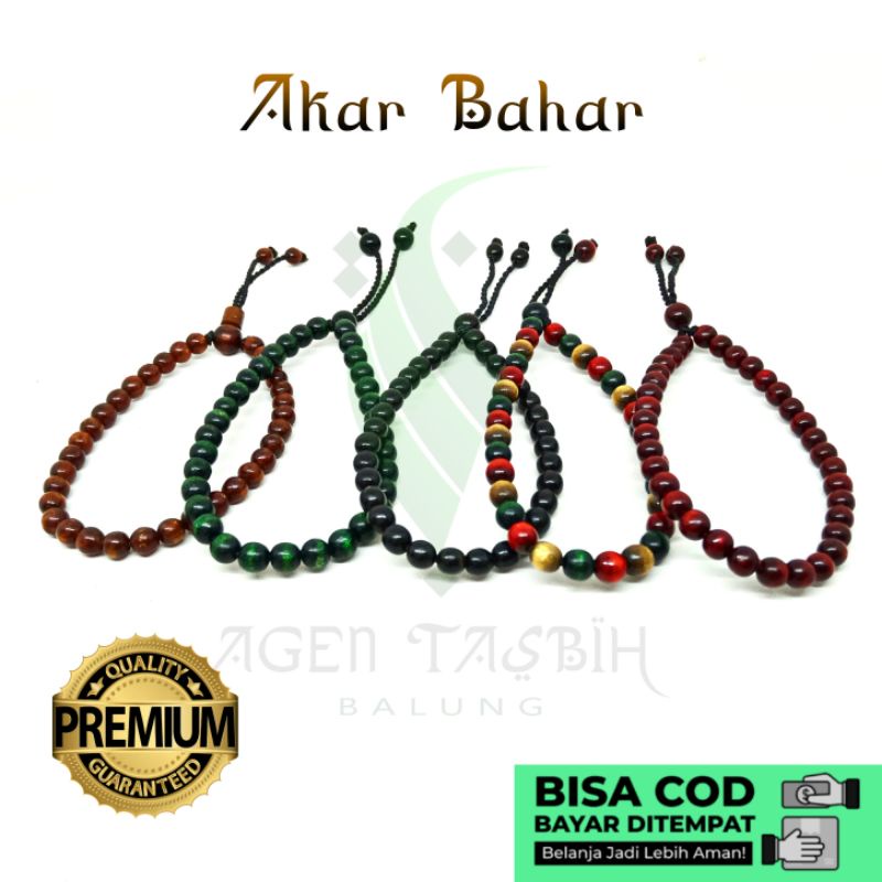 Gelang Akar Bahar Tali Arus Asli, Kualitas Super, Produk Sendiri (HAND MADE)_ORIGINAL!!