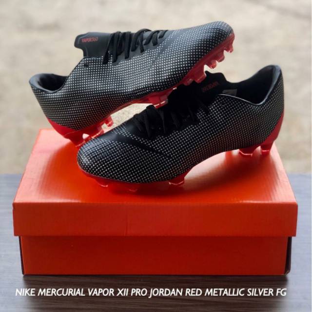 nike mercurial vapor xii jordan