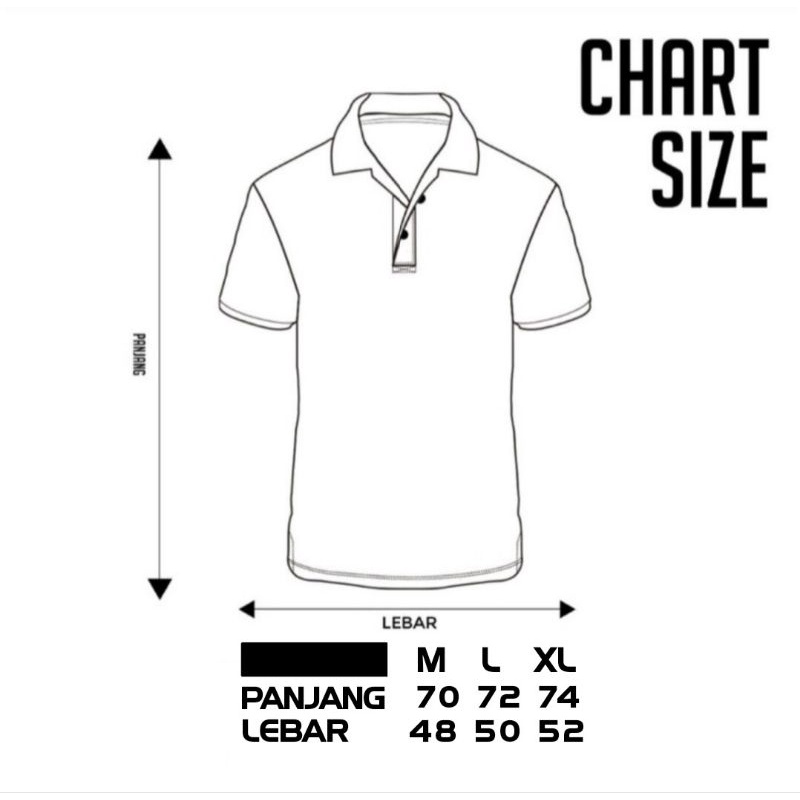 Kaos Kerah Pria | Kaos Polo Shirt Distro Premium | Kaos Kerah Polos | Kaos Original Premium.