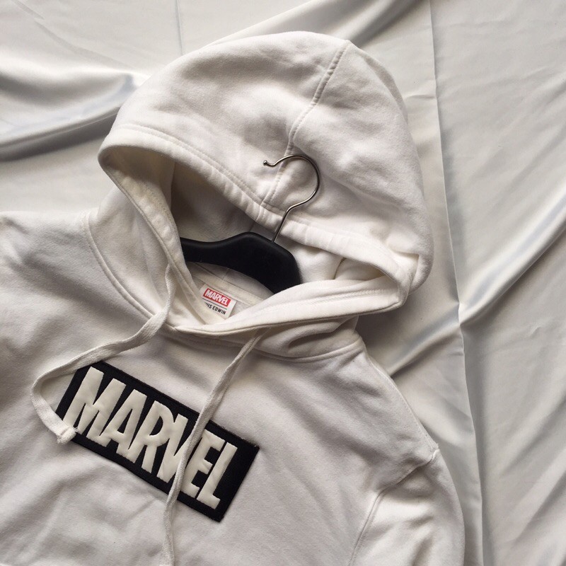 Marvel Hoodie Original Second Preloved