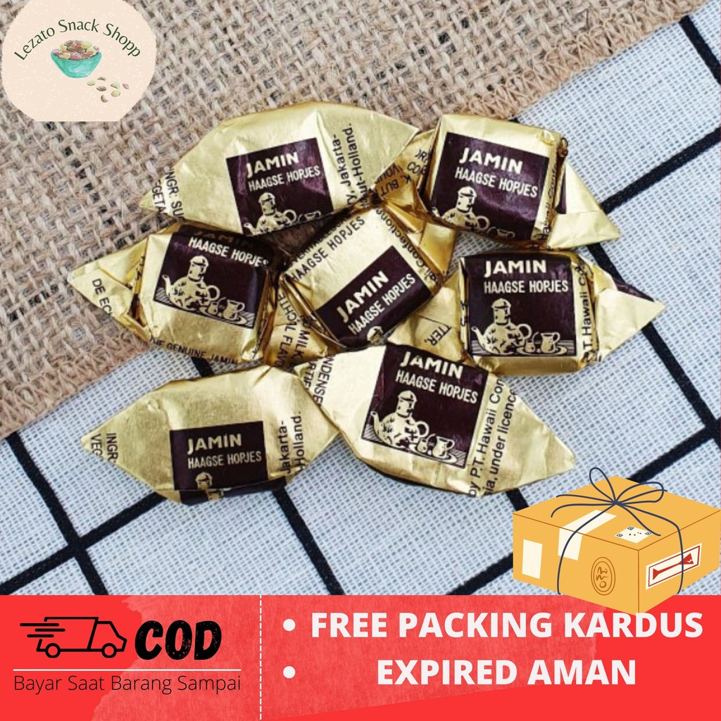 

PERMEN HOPJES JAMIN KOPI 250GR