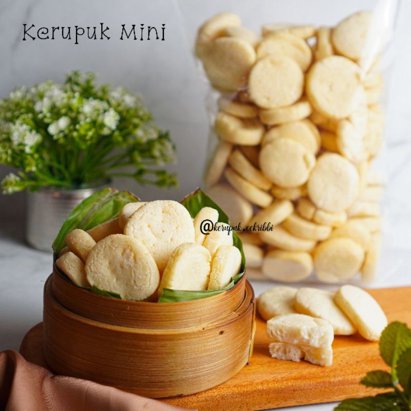 

KERUPUK KOIN MINI