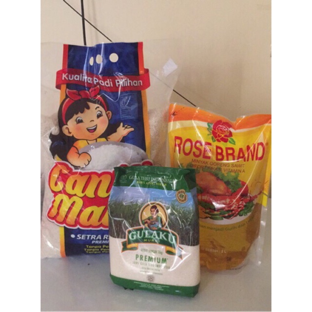

PAKET SEMBAKO CETARR MURMER