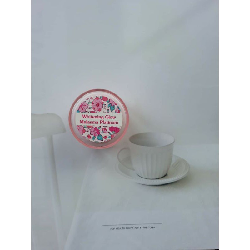 Whitening Glow Melasma Platinum