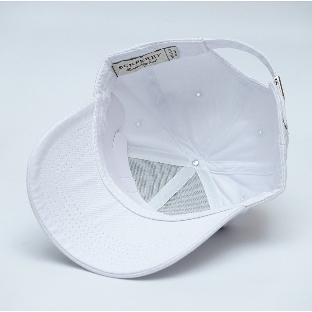 Topi Burberry Baseball Caps Import Unisex