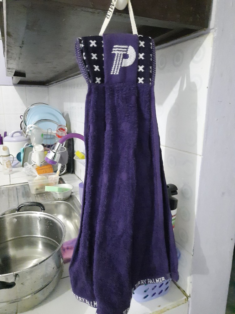 Lap Tangan Gantung Terry Palmer / Lap Handuk