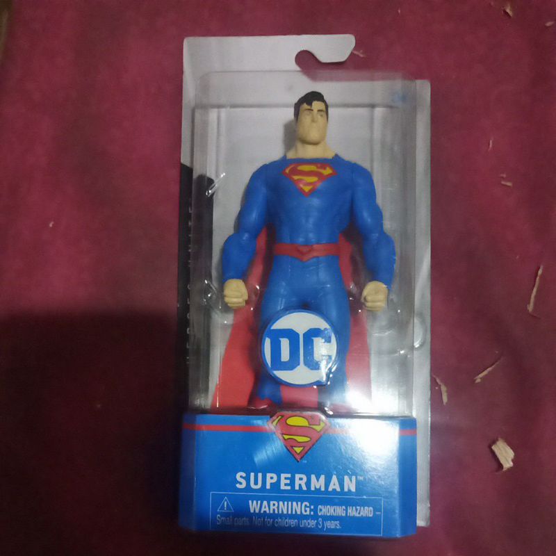 Superman DC Figure Spin Master