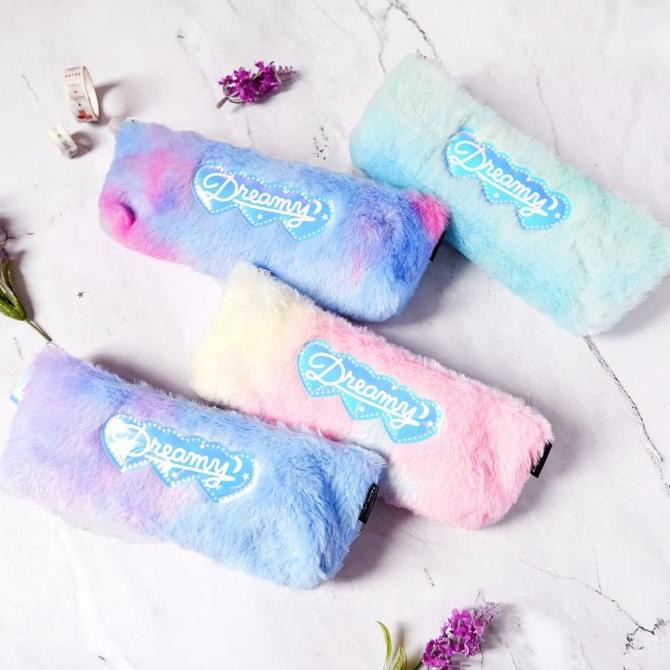 

BISA COD Dreamy Cloud Fluffy Pencil Case / Tempat Alat Tulis / Tempat Pensil/TEMPAT PENSIL AESTHETIC/TEMPAT PENSIL ANAK PEREMPUAN/TEMPAT PENSIL LUCU/TEMPAT PENSIL 3D/TEMPAT PENSIL TRANSPARAN/TEMPAT PENSIL LUCU/TEMPAT PENSIL KOREA/TEMPAT PENSIL KAIN/TEMPAT