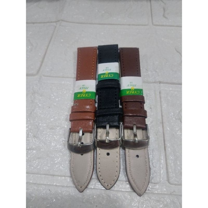 TALI JAM KULIT CYBER/TALI CYBER POLOS/TALI CYBER MOTIF