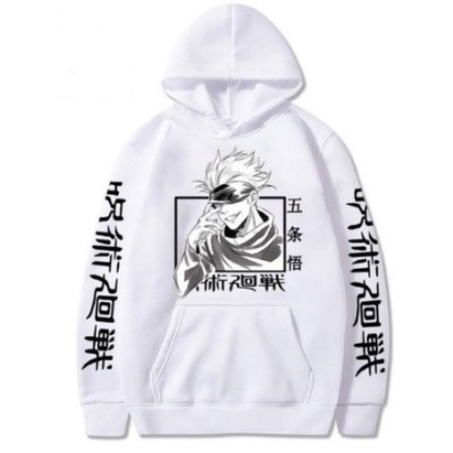 Jaket Sweater Hoodie Anak Anime Bahan Fleece Hoodie Anak Untuk Cowok Kids