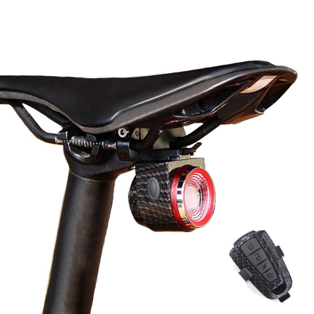 wireless bike lights