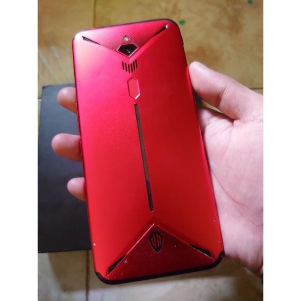 Nubia Red Magic 3 bukan ROG 2 Phone (bekas review youtube) bisa nego