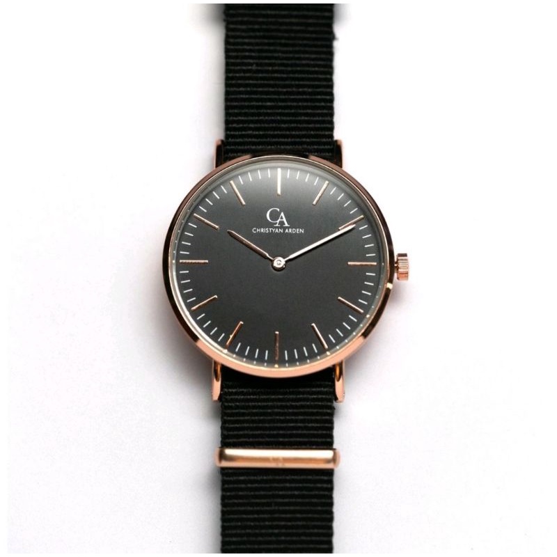Jam Tangan Pria Christyan Arden Grand CA Classic Steinhausen (38mm)
