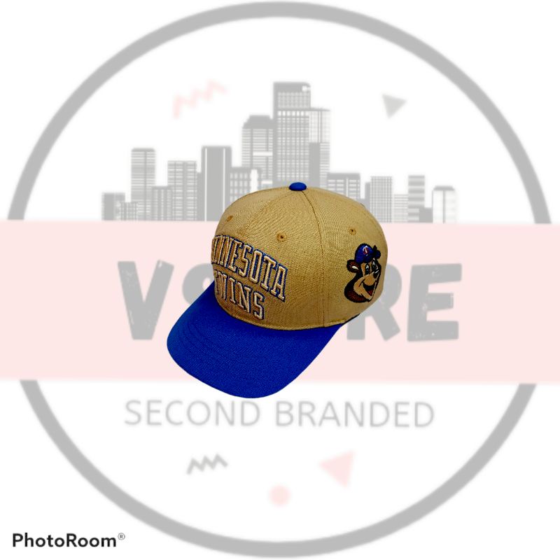 [TERMURAH] TOPI ANAK MLB SECOND ORIGINAL