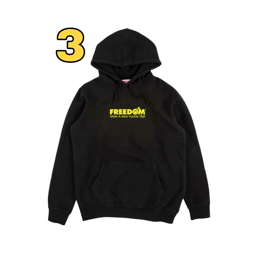 HOODIE EFECT FREEDOM