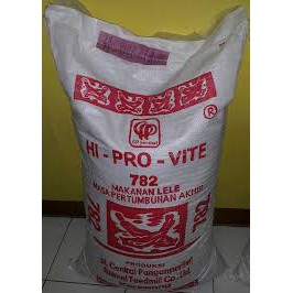 Makanan Ikan Hi Pro Vite 782 / 1kg