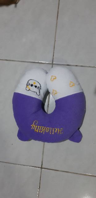 BANTAL LEHER KARAKTER MURAH BAGUS