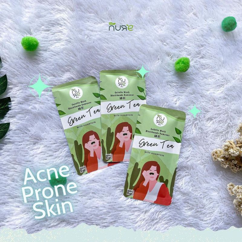 Blackhead Mask (masker komedo)