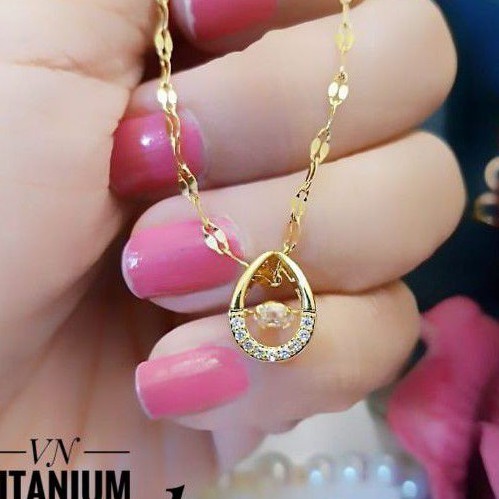 Titanium kalung 0911m